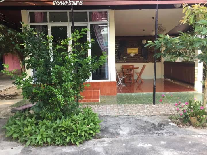 Song Pee Nong Resort Phattalung Phatthalung Exteriör bild